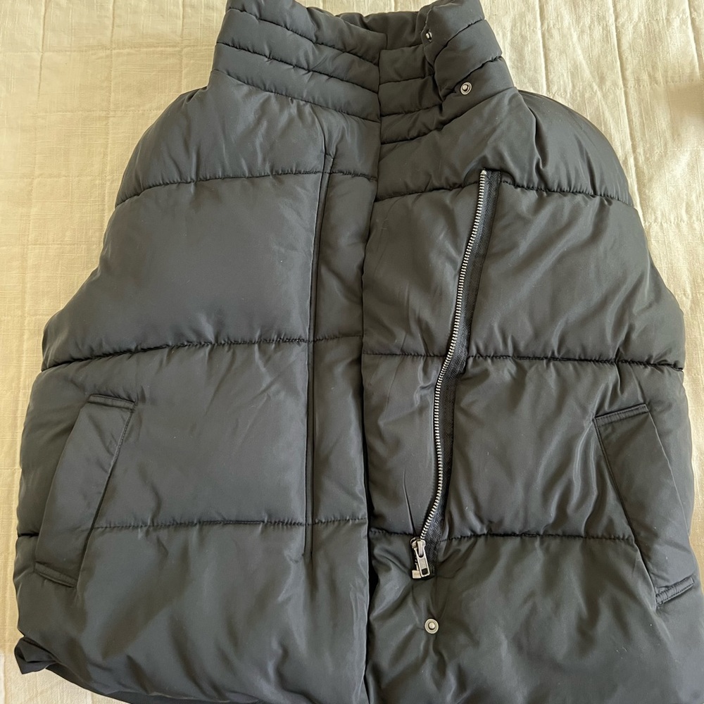 UO puffy vest